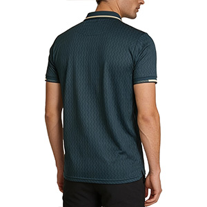 Picture of GREEN POLO SHIRTS SPORTS  FOR MEN 8BX0R34