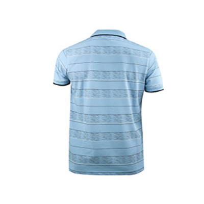 Picture of LIGHT SEA GREEN POLO SHIRTS LEISURE FOR MEN 8BX0S29