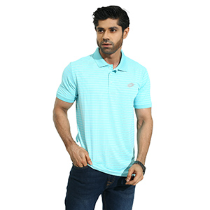 Picture of LIGHT BLUE POLO SHIRTS SPORTS  FOR MEN 8BX0S31