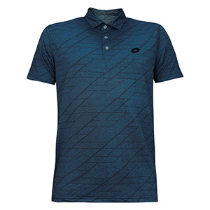 Picture of BLUE POLO SHIRTS SPORTS  FOR MEN 8BXI977
