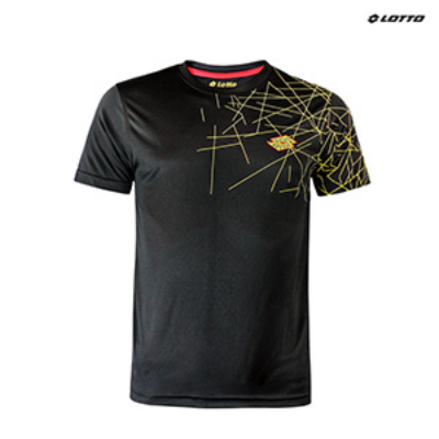Picture of BLACK T-SHIRTS SPORTS FOR MEN 8GA0604