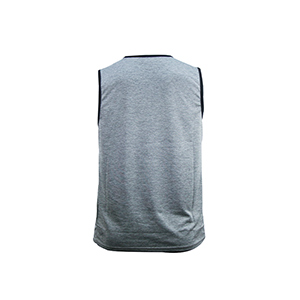 Picture of GREY TANK TOPS FOR MEN 8HV0205