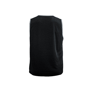 Picture of BLACK TANK TOPS FOR MEN 8HV0605