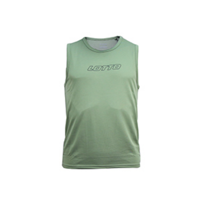 Picture of DARK SEA GREEN TANK TOPS FOR MEN 8HV0M20