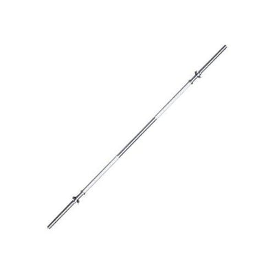 Picture of 4 Feet Barbell rod 1 pic -Silver