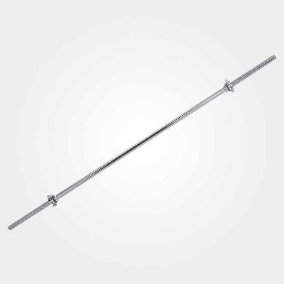 Picture of 3 Feet Barbell Bar -Silver