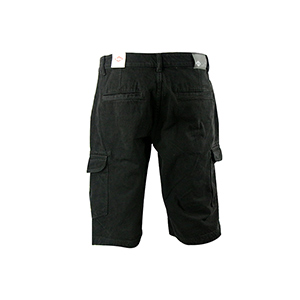 Picture of BLACK SHORTS FOR MEN 8JE0677