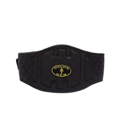 Picture of Gym Weight Lifting Belt -Black
