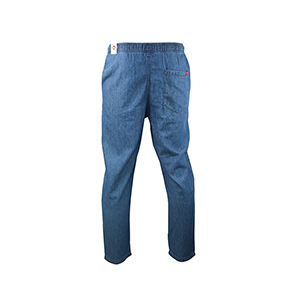 Picture of BLUE TROUSERS FOR MEN 8KE1902