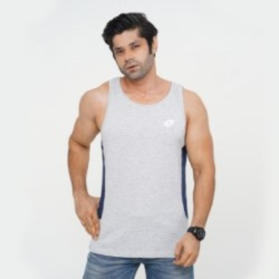 Picture of GREY UNDERGARMENTS  FOR MEN 8KH0202