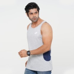 Picture of GREY UNDERGARMENTS  FOR MEN 8KH0202