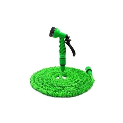 Picture of 100ft Expandable Magic Water Hose Pipe -Green