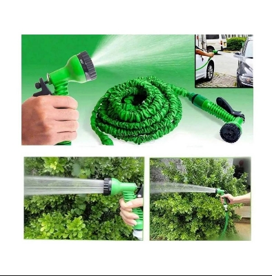 Picture of 200ft Expandable Magic Water Hose Pipe -Green