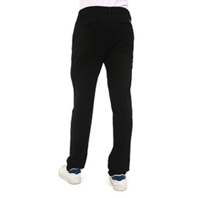 Picture of BLACK GABERDINES  FOR MEN 8LB0699