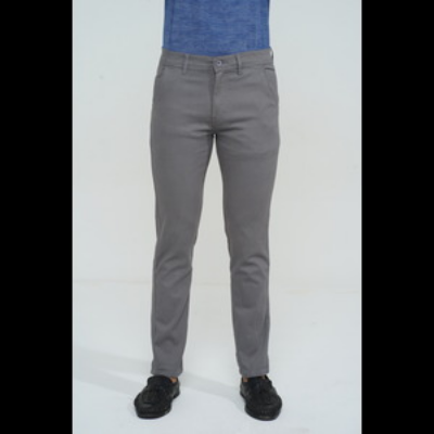 Picture of GREY GABERDINES  FOR MEN 8LB1203