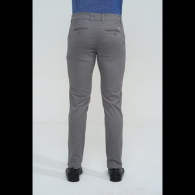 Picture of GREY GABERDINES  FOR MEN 8LB1203