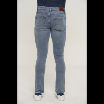 Picture of ROYAL BLUE JEANS FOR MEN 8MA0S22
