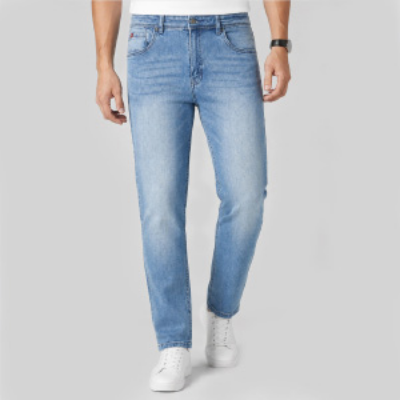 Picture of BLUE JEANS FOR MEN 8MA0S67