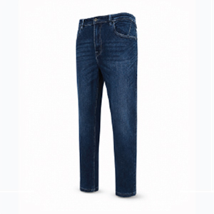 Picture of NAVY BLUE JEANS FOR MEN 8MA0T56