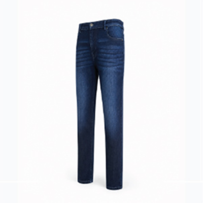Picture of NAVY BLUE JEANS FOR MEN 8MA0T67