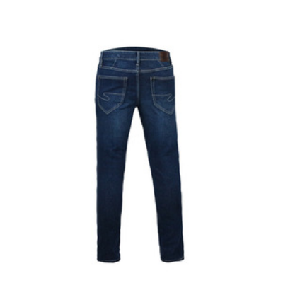 Picture of NAVY BLUE JEANS FOR MEN 8MA1S24
