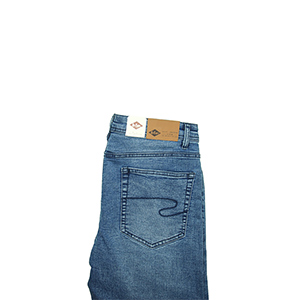Picture of NAVY BLUE JEANS FOR MEN 8MA1S25