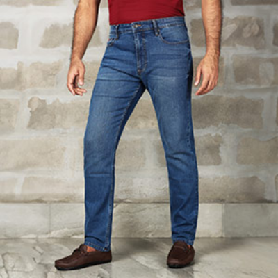 Picture of BLUE JEANS FOR MEN 8MA3944