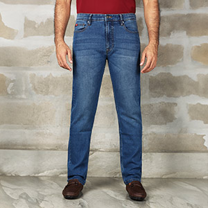 Picture of BLUE JEANS FOR MEN 8MA3944