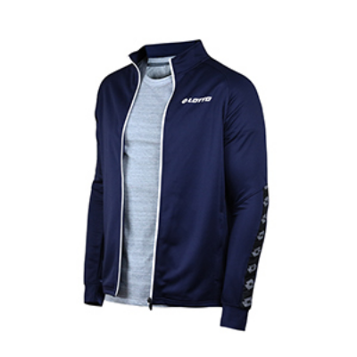 Picture of NAVY BLUE JACKET FOR MEN 8PV0R23