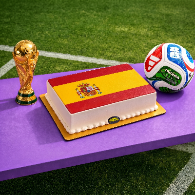 Picture of Spain Chocolate Cake