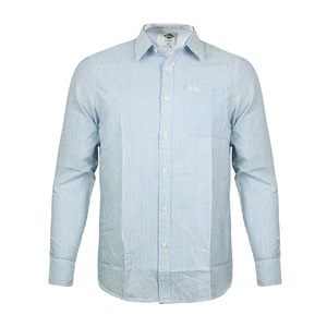 Picture of BLUE FULL-SLEEVE SHIRTS FOR MEN 8SE0926
