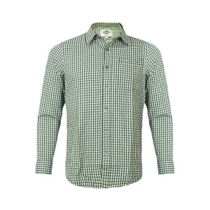 Picture of OLIVE FULL-SLEEVE SHIRTS FOR MEN 8SE0P27