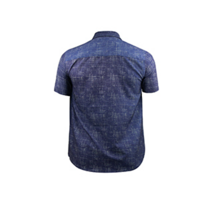 Picture of MULTICOLOR HALF-SLEEVE SHIRTS FOR MEN 8SV0R19