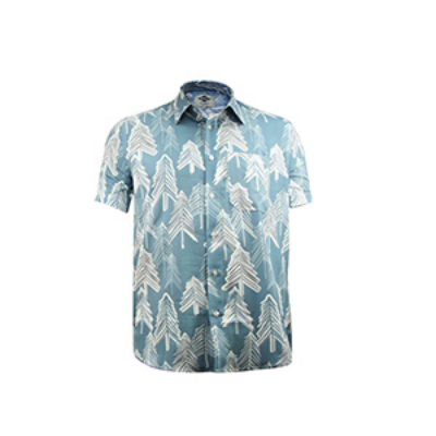 Picture of MULTICOLOR HALF-SLEEVE SHIRTS FOR MEN 8SV0U19