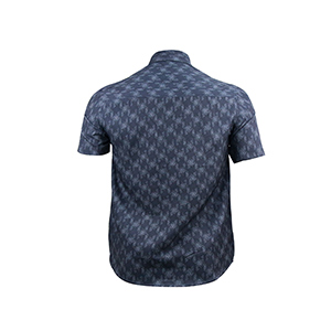 Picture of MULTICOLOR HALF-SLEEVE SHIRTS FOR MEN 8SV1R19