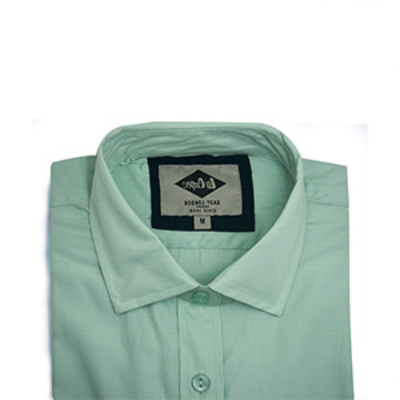 Picture of DARK SEA GREEN FULL-SLEEVE SHIRTS FOR MEN 8SX0M20