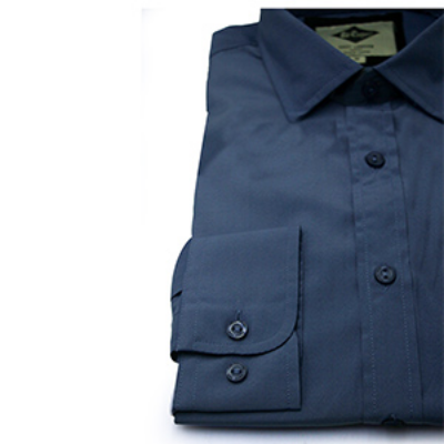 Picture of BLUE FULL-SLEEVE SHIRTS FOR MEN 8SX0T20
