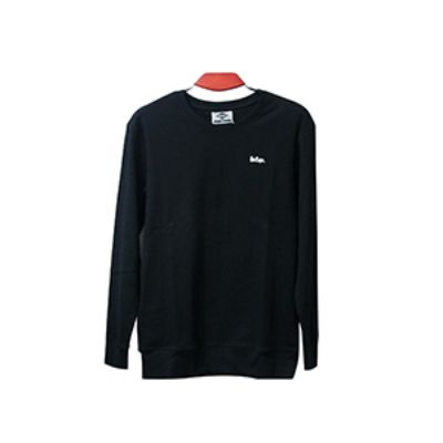 Picture of BLACK POLO SHIRTS LEISURE FOR MEN 8UE0600
