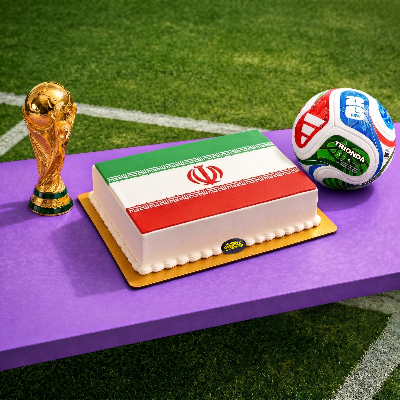 Picture of Iran Chocolate Cake