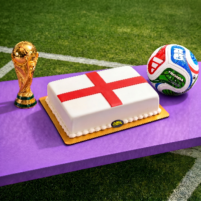 Picture of England Black Forest Cake