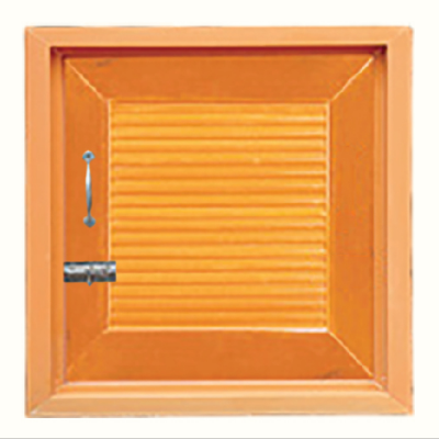 Picture of Solid Lobar Cat Door Light 30"x30" L