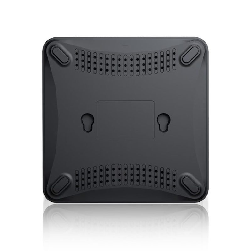 Picture of TRANSPEED X88 Mini RK3518 Android 14 TV Box 4K/60fps with 2GB RAM 16GB ROM-Black (56.5g)