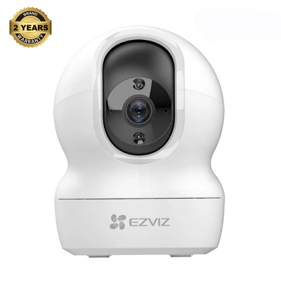 Picture of EZVIZ CP1 Lite 2MP Pan & Tilt WiFi Dome IP Camera-white (222g)
