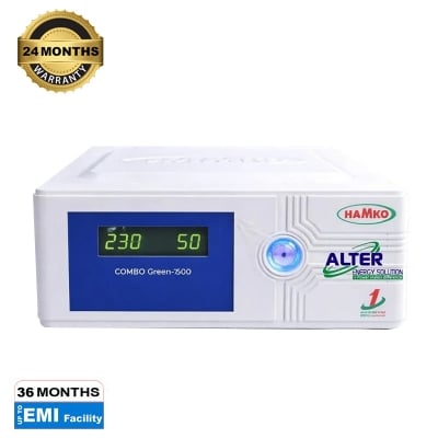 Picture of Hamko Combo Green-700VA Sine Wave IPS/UPS 
