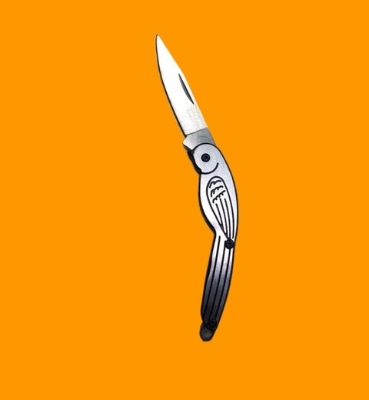 Picture of YING STAINLESS STEEL KITCHEN KNIFE, White 