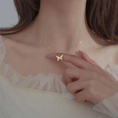 Picture of Highly Sustainable - Korean Style New Crystal Square Round Bracelet For Women/Girls - Durabilty Assured - Designed - Urban Vibes Gold 