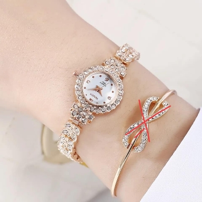 Picture of Elegant Female Wristwatch Watch  