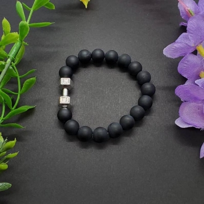 Picture of Men's Powerful Stainless Steel Bracelet  