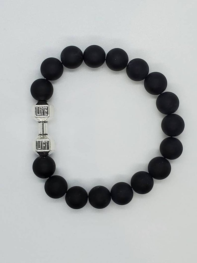 Picture of Men's Powerful Stainless Steel Bracelet  
