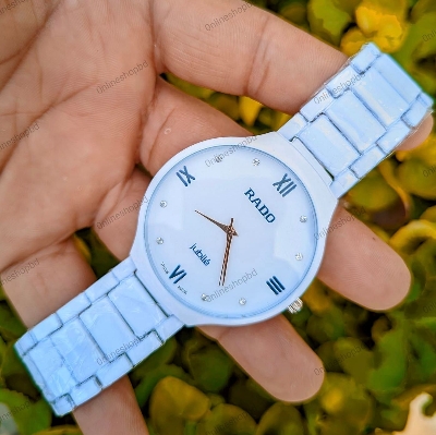 Picture of New Steeliness Steele Watch For Men White 